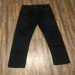 Nudie Jeans Black Denim